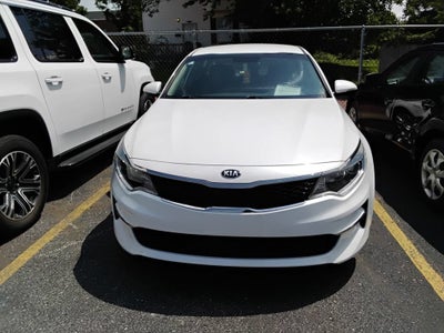 2017 Kia Optima LX