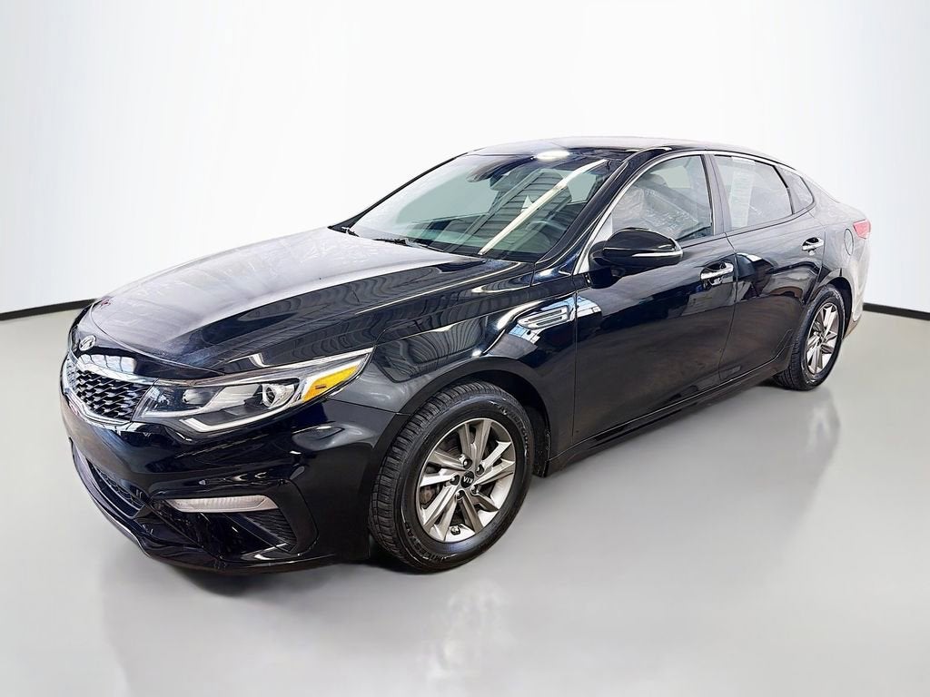 2020 Kia Optima LX