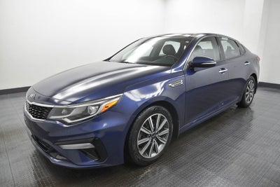 2019 Kia Optima EX