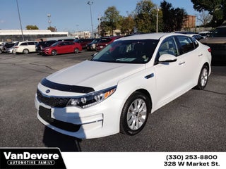 2016 Kia Optima EX