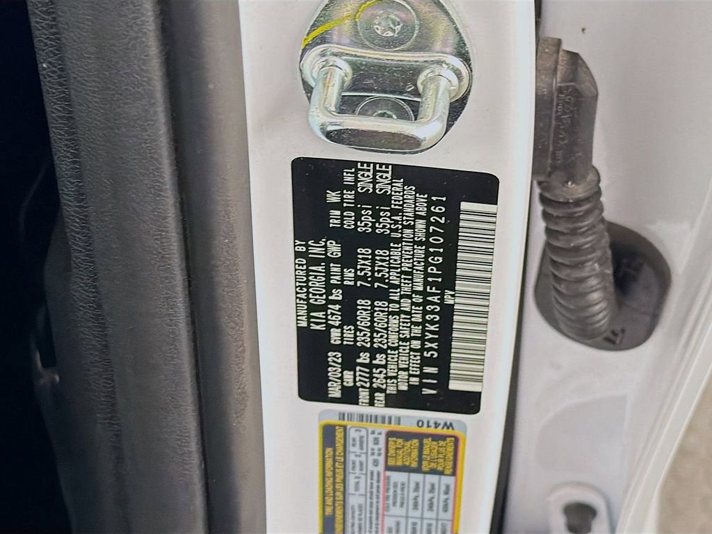 2023 Kia Sportage EX