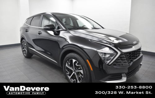 2023 Kia Sportage EX