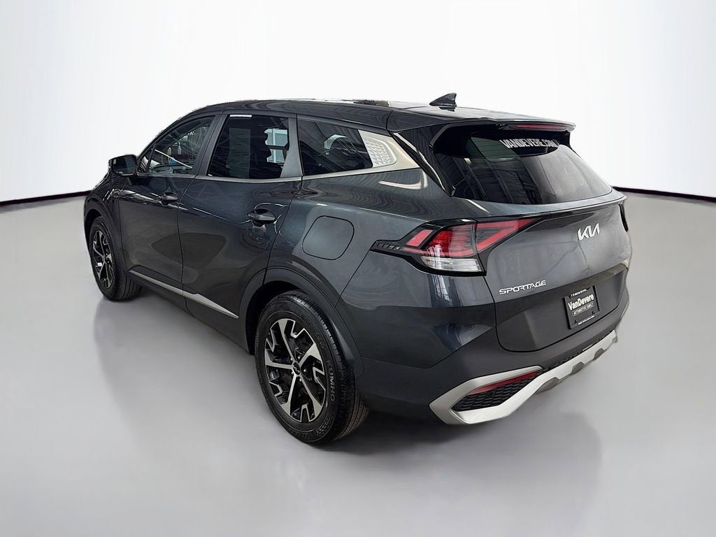 2023 Kia Sportage EX
