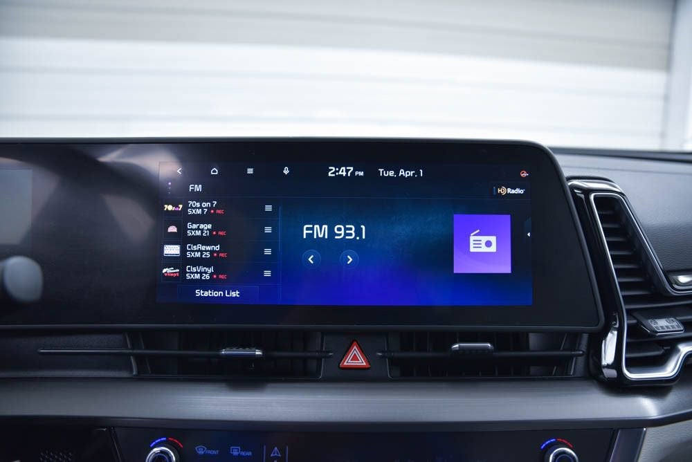 2023 Kia Sportage EX