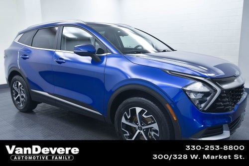 2023 Kia Sportage EX