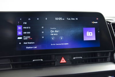 2023 Kia Sportage EX