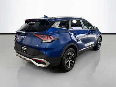 2025 Kia Sportage EX