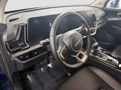 2025 Kia Sportage EX