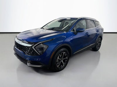 2025 Kia Sportage EX