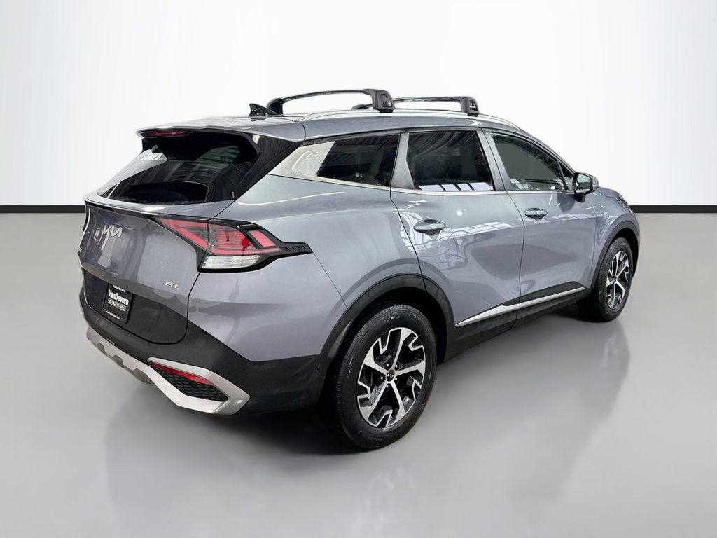 2024 Kia Sportage EX