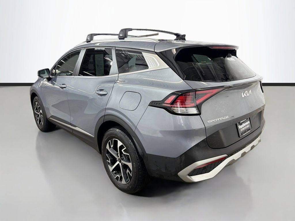 2024 Kia Sportage EX