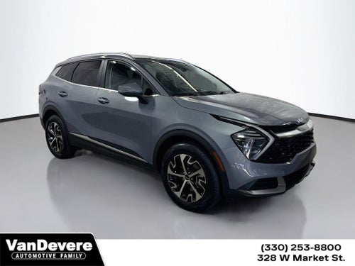 2024 Kia Sportage EX