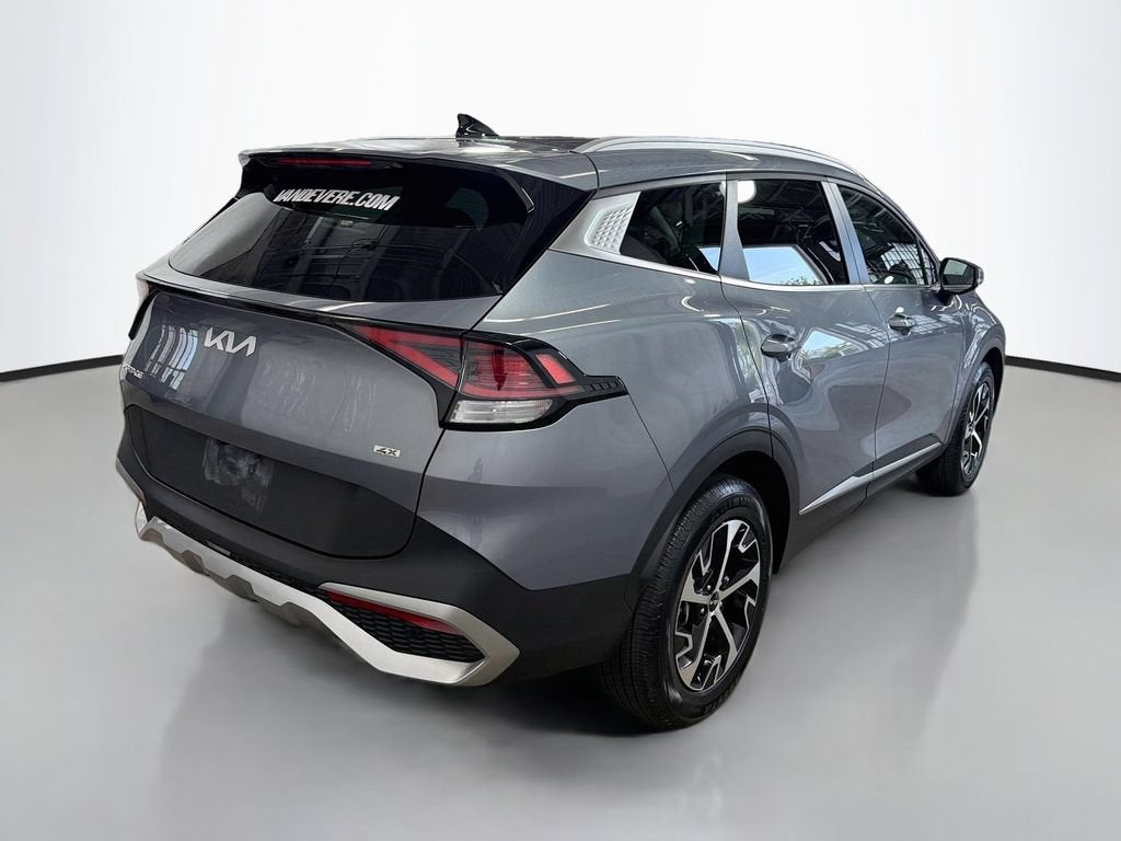 2024 Kia Sportage EX