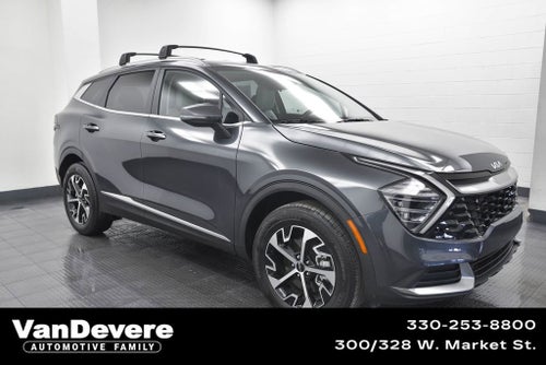 2024 Kia Sportage EX
