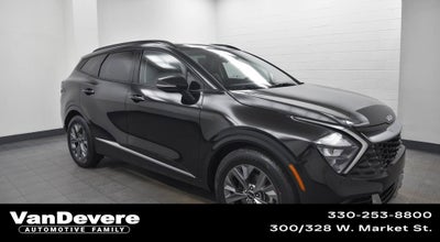 2023 Kia Sportage SX