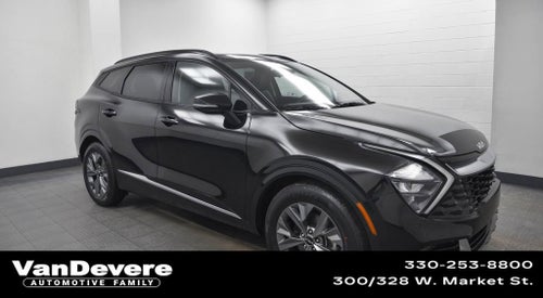 2023 Kia Sportage SX