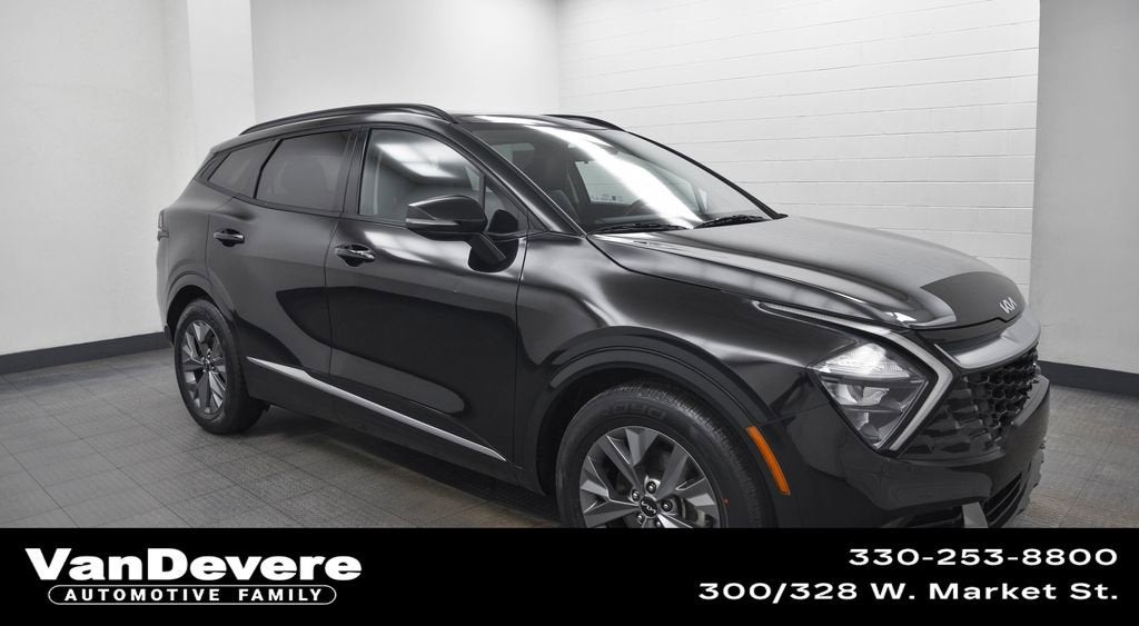 2023 Kia Sportage SX