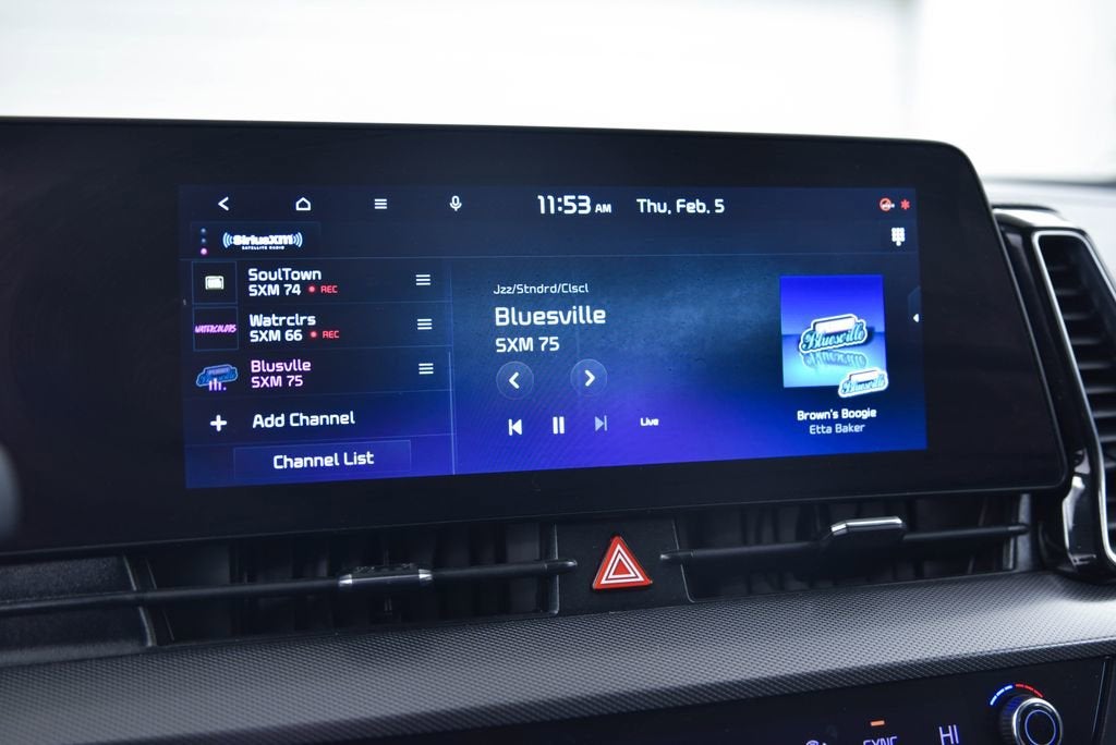 2023 Kia Sportage SX