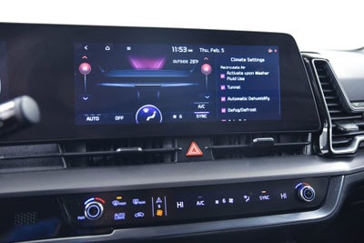 2023 Kia Sportage SX