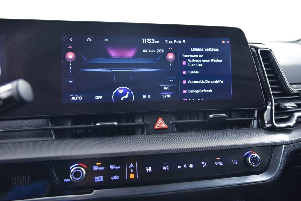 2023 Kia Sportage SX