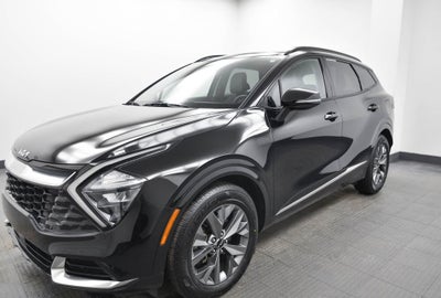 2023 Kia Sportage SX
