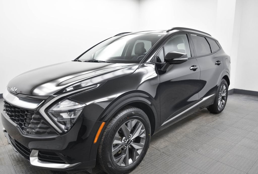 2023 Kia Sportage SX