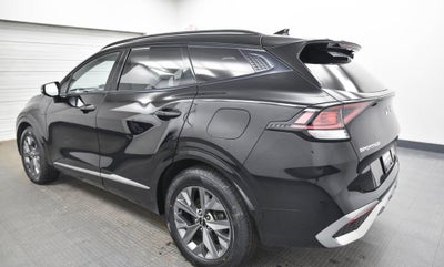 2023 Kia Sportage SX