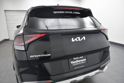 2023 Kia Sportage SX