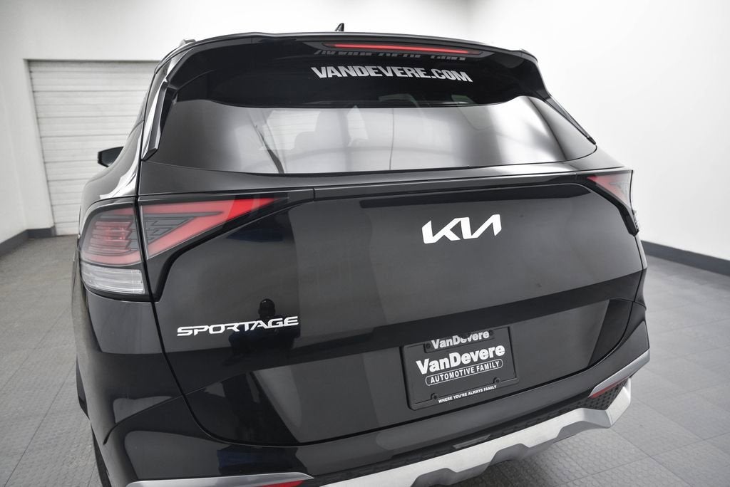 2023 Kia Sportage SX
