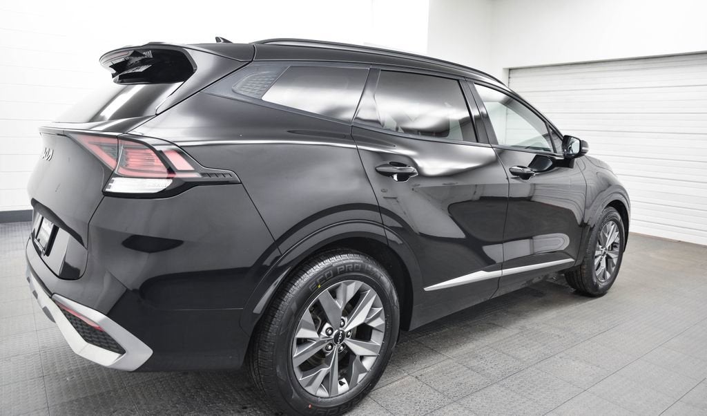 2023 Kia Sportage SX