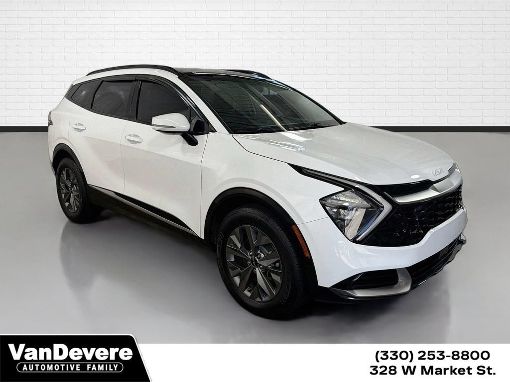 2023 Kia Sportage SX