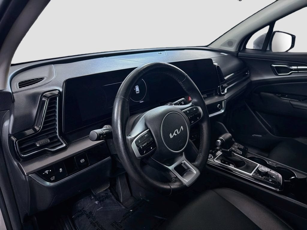 2023 Kia Sportage SX