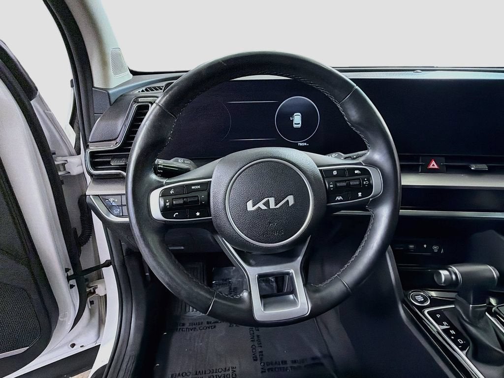 2023 Kia Sportage SX