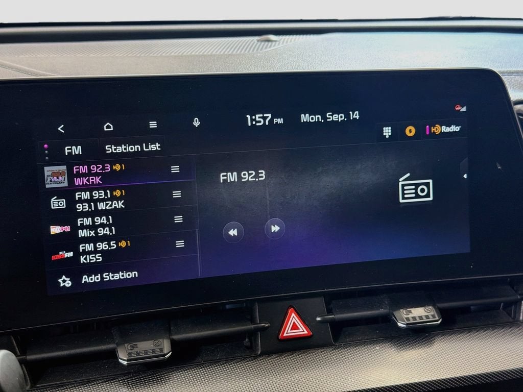 2023 Kia Sportage SX