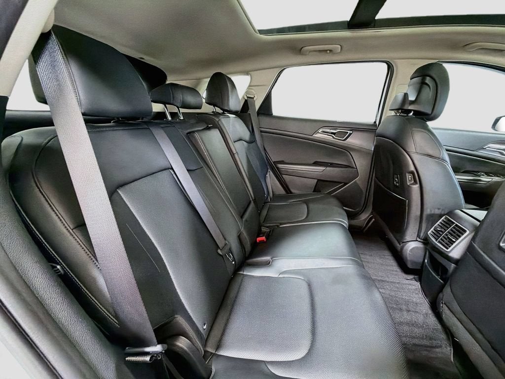 2023 Kia Sportage SX