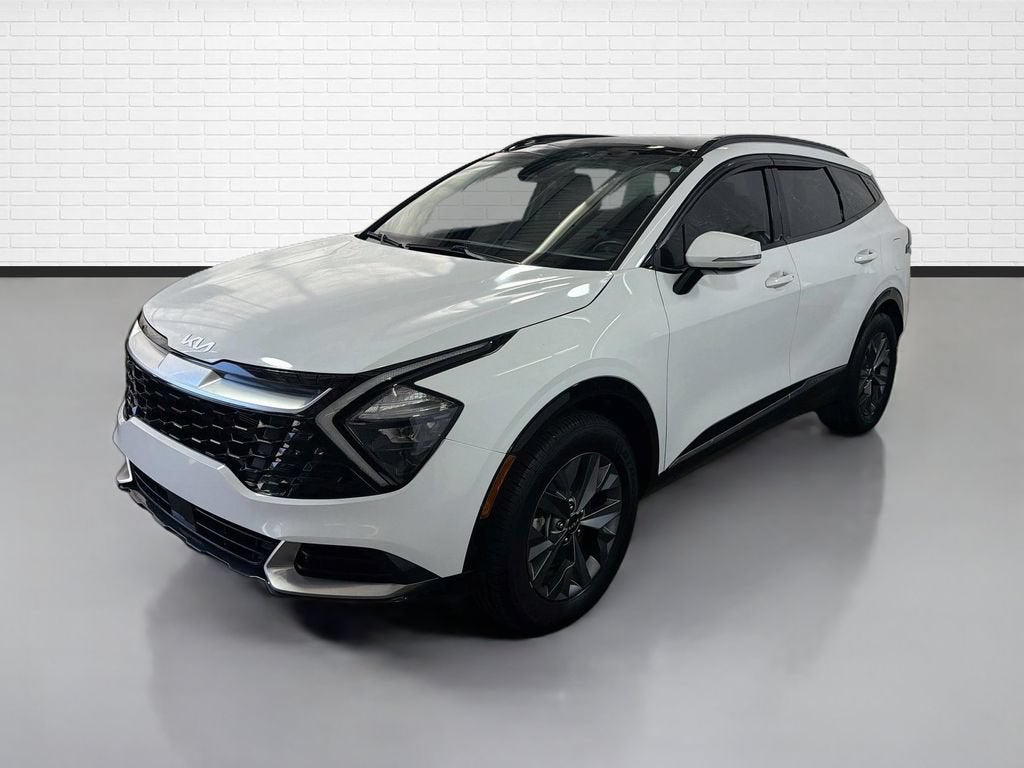 2023 Kia Sportage SX