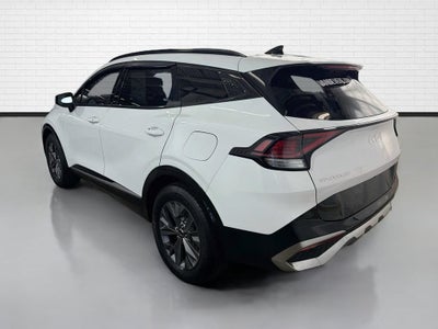 2023 Kia Sportage SX