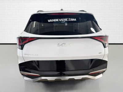 2023 Kia Sportage SX