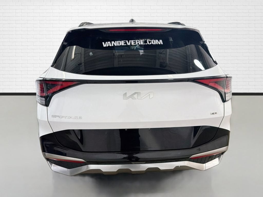2023 Kia Sportage SX