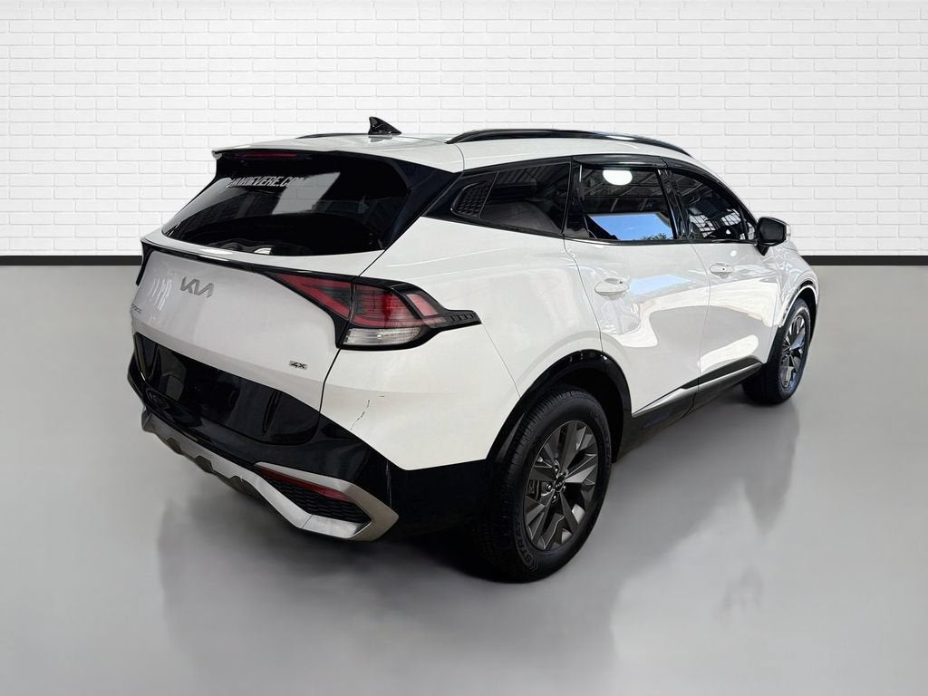 2023 Kia Sportage SX