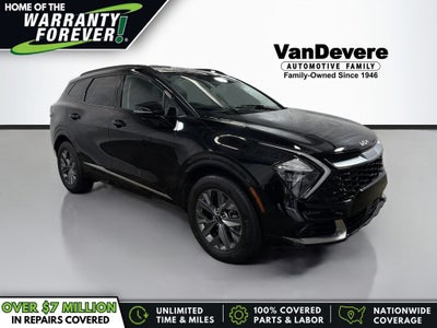 2023 Kia Sportage SX