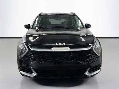 2023 Kia Sportage SX