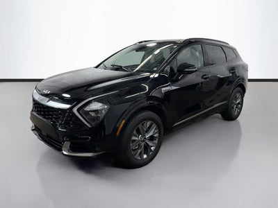 2023 Kia Sportage SX