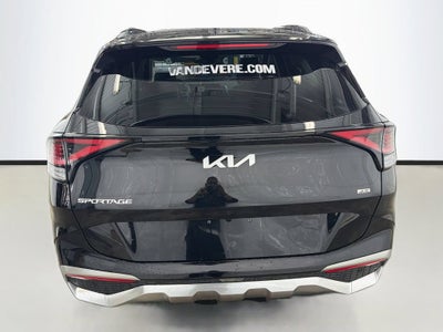 2023 Kia Sportage SX