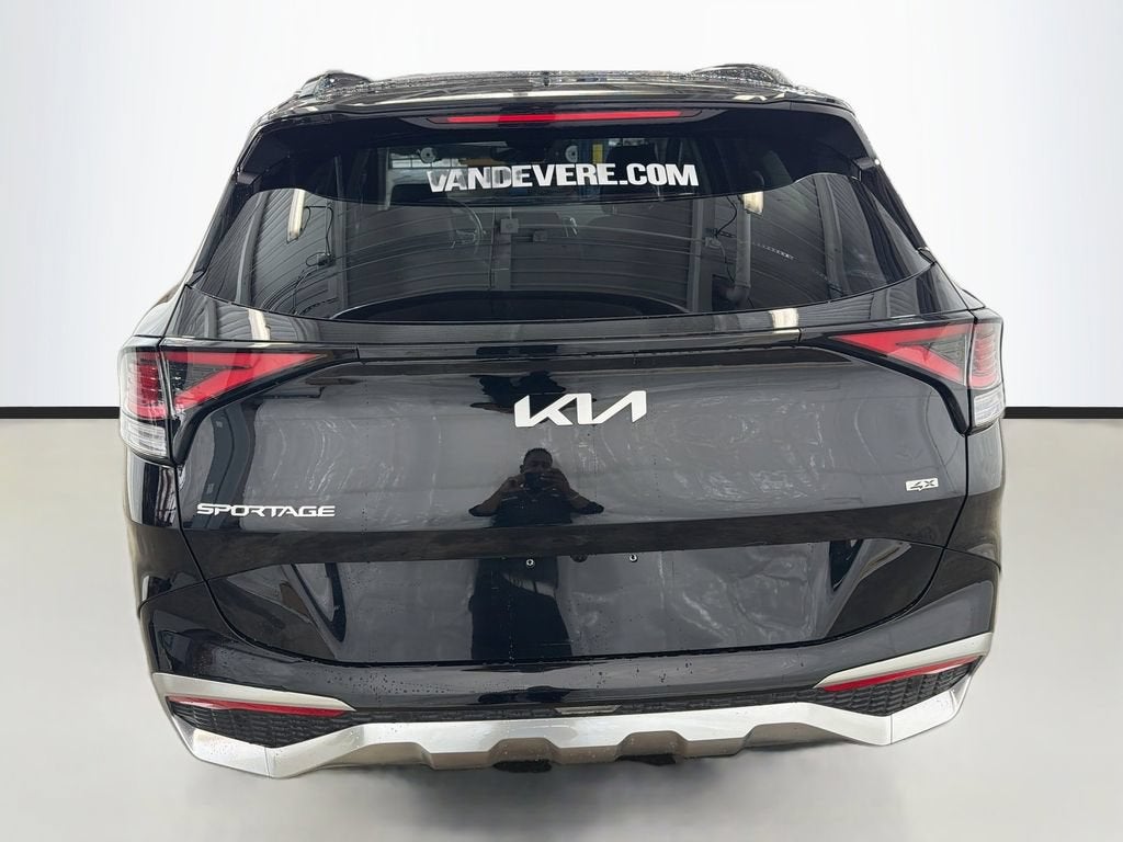2023 Kia Sportage SX