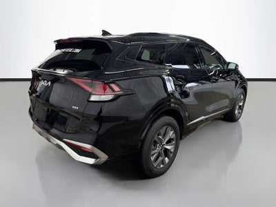 2023 Kia Sportage SX