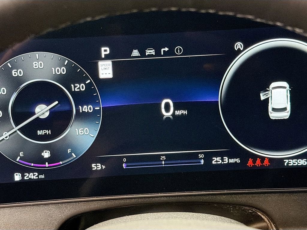 2023 Kia Sportage SX-Prestige