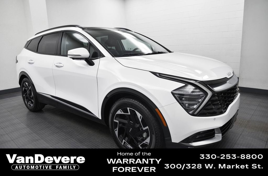 2023 Kia Sportage SX-Prestige