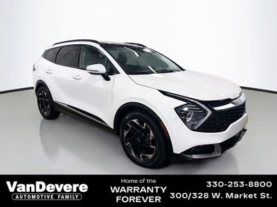 2023 Kia Sportage SX-Prestige