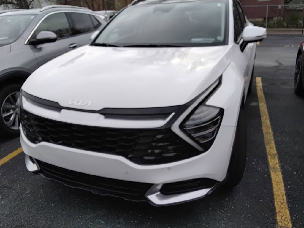 2023 Kia Sportage SX-Prestige